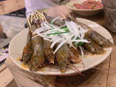 BBQ蝦-5KU Station