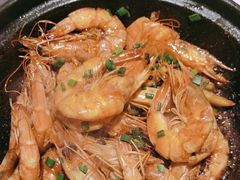 -恭喜上堓砂锅焗·海鲜大排档(闵行龙湖店)