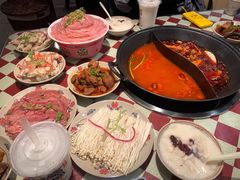 -赵美丽重庆火锅(西安直营总店)