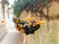 炸紫菜-美美阿姨醋肉(县后路店)