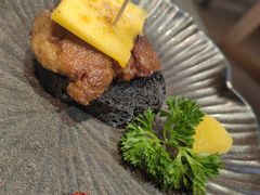 酸楂绵卷鹅肝-味见·荣家(亚泰大街店)