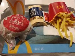 -麦当劳(金平路站店)