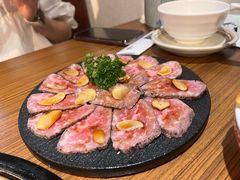 -炼火烤肉店