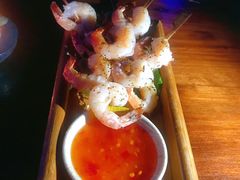 碳烤鲜虾串-MARU玛露音乐餐厅(大学路店)