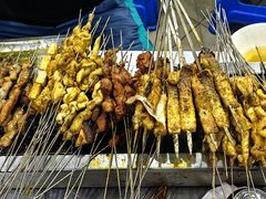 -小王烧烤(毓龙路店)