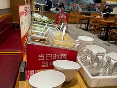 -南城香·饭香串香馄饨香(青年路店)