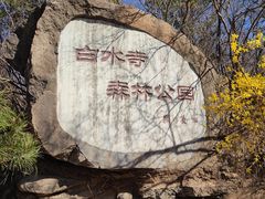 -白水寺森林公园