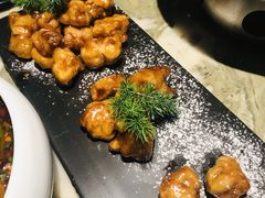 -绿茶餐厅(乐峰广场店)