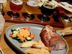 麦落秘制酱肘-麦落精酿啤酒餐吧(先农大院店)