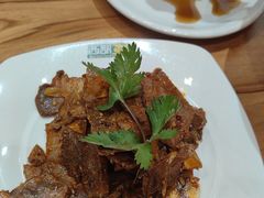 -西部马华清真兰州牛肉面·烧烤夜市(三里河店)