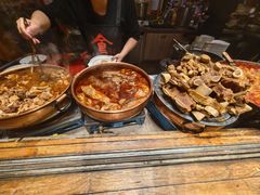 -沙州食驿·非遗小吃夜市