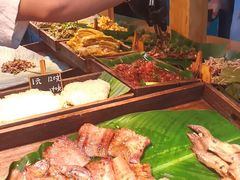-mamalao老挝烤肉糯米饭