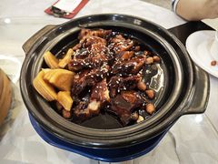 黑叉烧-鹭园酒家·四十年老字号