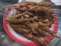 -小胡子烧烤(江汉路店)