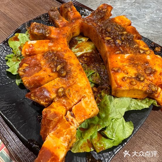 大羌火盆烧烤(汶川店)