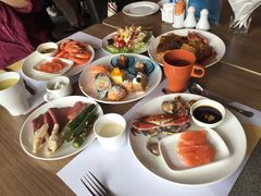 -万德诺富特酒店·自助餐厅(万德大厦店)