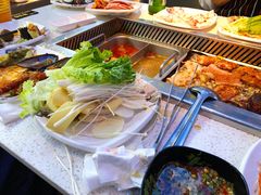 -千家粗粮王·火锅烧烤自助(庆阳店)
