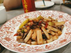 -肖记公安牛肉鱼杂馆·省级非物质文化遗产(江汉路直营店)