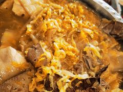 大锅炖杀猪菜-人民公社大食堂(张家湾店)