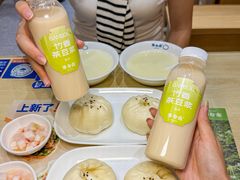 -李与白包子铺(桐梓林店)