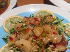 -喝丢一只鞋海鲜烧烤·海肠捞饭(市场店)