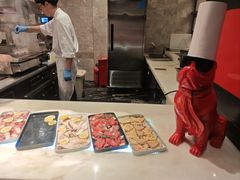 -西安W酒店·WEI全味西餐厅