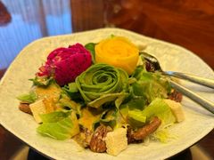 -万豪中餐厅·粤菜·北京粤财JW万豪酒店