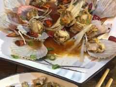 -大城·烧烤海鲜大排档(台东店)