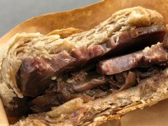 -李小老烧饼(常营民族家园店)
