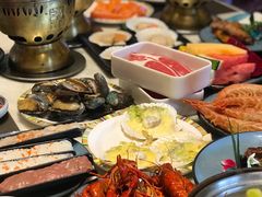 -喜庭海鲜自助(来福士店)