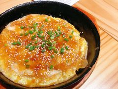 广味烤年糕-恋萍小吃(时代店)