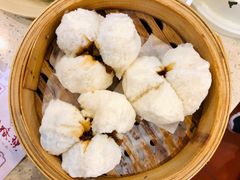 蜜汁叉烧包-点都德(龙之梦店)