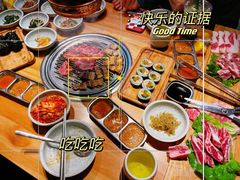 -金顺碳烤肉(1号店)