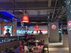 -辣伍鲜毛肚老火锅(元一店)