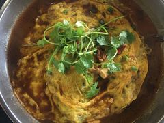 昂刺鱼豆腐汤-老虎土菜馆·农家土菜