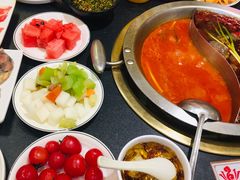 -沸炉重庆老火锅(军事博物馆店)