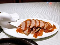 北京烤鸭-湖庭壹品鸭王·传统北京烤鸭·别墅私房菜·庭院宵夜(江宁店)