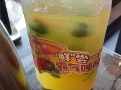 -江边城外烤全鱼(方庄时代购物中心店)