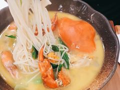 -十面欢腾·海鲜面·台式Bistro(长乐路店)