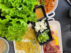 酱料干调-福福泥炉烤肉(三台子店)