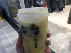 -书亦烧仙草(二七万达广场店)