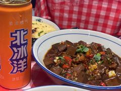 -荆九爷爆炒桥头三嫩(夫子庙店)