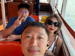 -曼谷湄南河畔华美达广场酒店