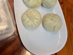 麻辣香菇鸡丁包-老陶包子铺(南大西南村店)