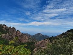 -黄山风景区