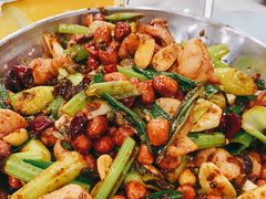 -八方后身麻辣鸡块(总店)