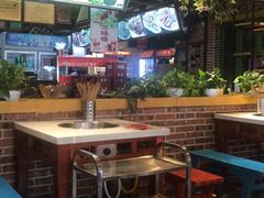 大堂-钢管厂歆瑞源油卤串串香(春熙路太古里店)