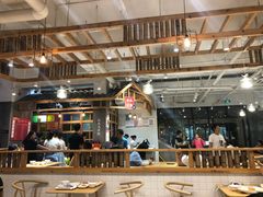 大堂-冰泉豆浆馆(阳朔店)