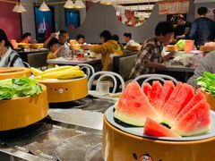 -龍歌自助小火锅(崂山丽达店)