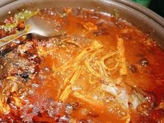-师烤·豆花烤鱼(广州荔湾扬韬广场店)